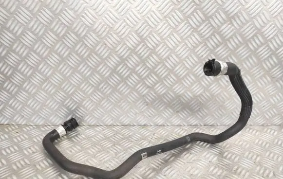 Citroen C3 Engine coolant pipe/hose 9671349780
