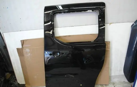 Citroen Berlingo Side sliding door 