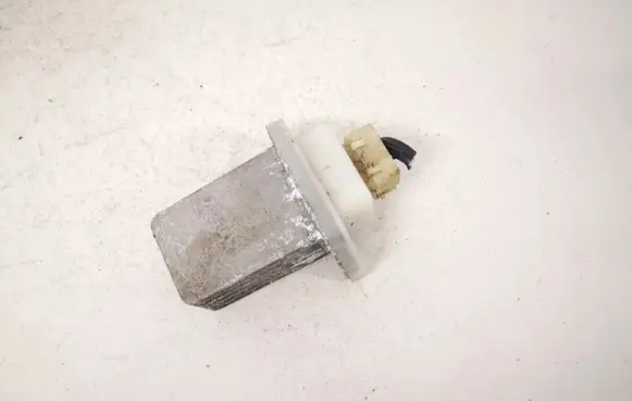 SsangYong Rexton Heater blower motor/fan resistor