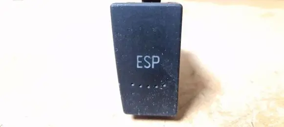 Volkswagen PASSAT B5.5 ESP (stability program) switch 3b0927134
