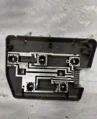 Ford Escort Tail light bulb cover holder 91AG13N004AA