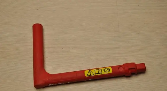 Audi A5 Tool set 8W0713201A