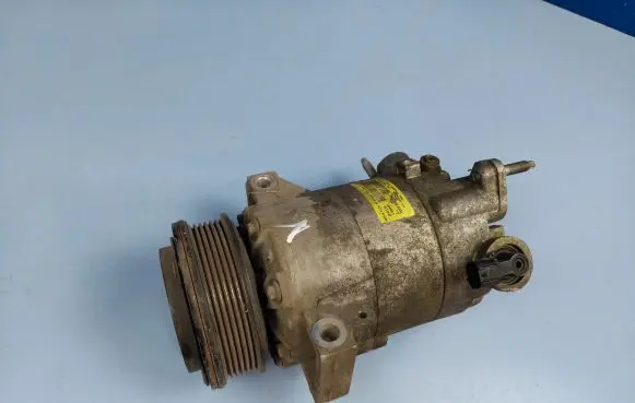 Air conditioning (A/C) compressor (pump)