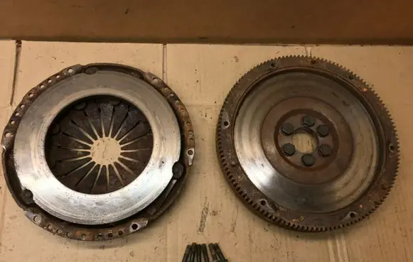 Clutch set kit