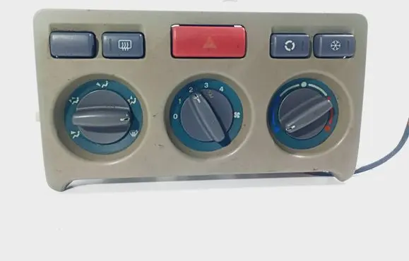 Land Rover Freelander Climate control unit
