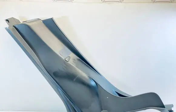 Seat Toledo III (5P) Rear seat side bottom trim 5P0867767D