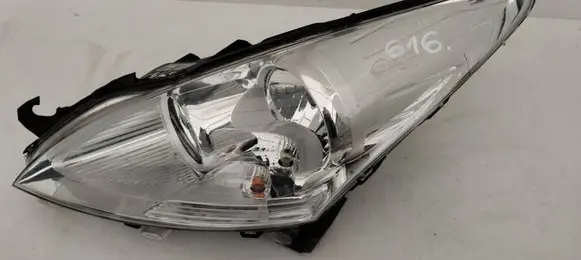 Peugeot 3008 I Headlight/headlamp LAMPALEWA008 89903342