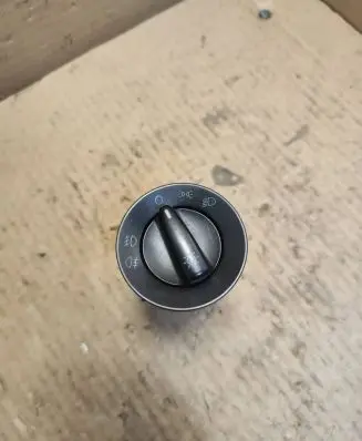 Skoda Superb B5 (3U) Light switch 1U0941531D