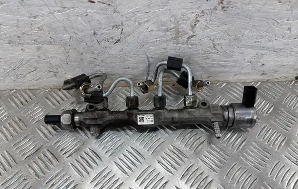 Fuel main line pipe