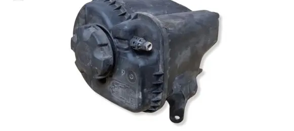 BMW X6 E71 Coolant expansion tank/reservoir 17138621092