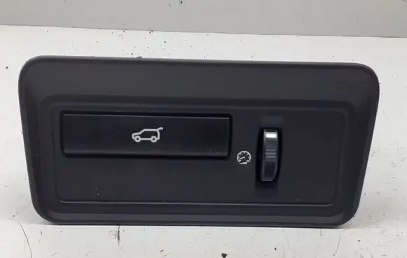Tailgate opening switch