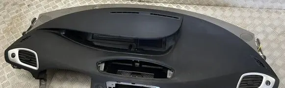 Renault Scenic III - Grand scenic III Dashboard 