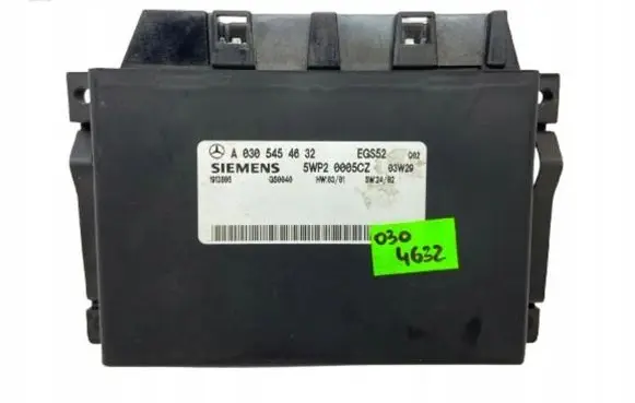 Mercedes-Benz ML W163 Gearbox control unit/module
