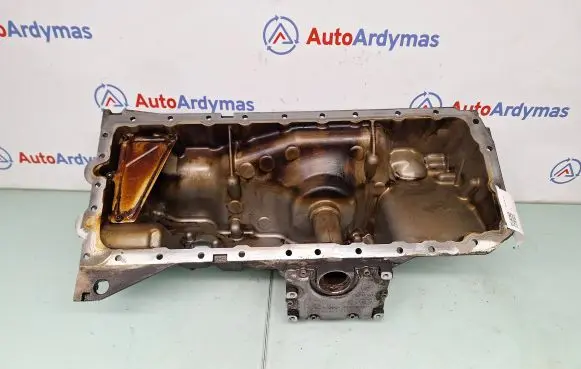 BMW 5 GT F07 Oil sump 7556664 11137556664 736813