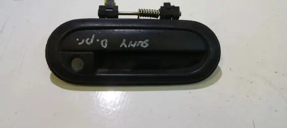 Nissan Sunny Front door exterior handle