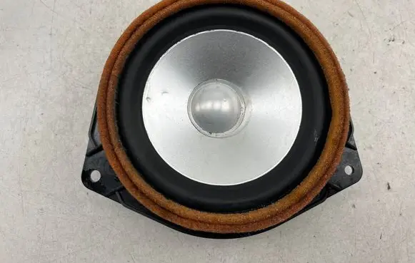 Front door speaker