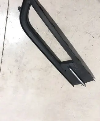 Volkswagen PASSAT B8 Front fog light trim/grill 3G0854661 3G0853665A