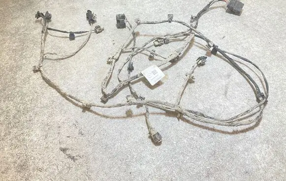 Mercedes-Benz A W177 Parking sensor (PDC) wiring loom A1775404456