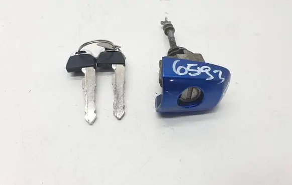 Suzuki SX4 S-Cross Ignition key/card 