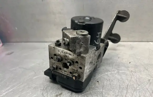 Mercedes-Benz S W220 ABS Pump 0265202444 A0034318712