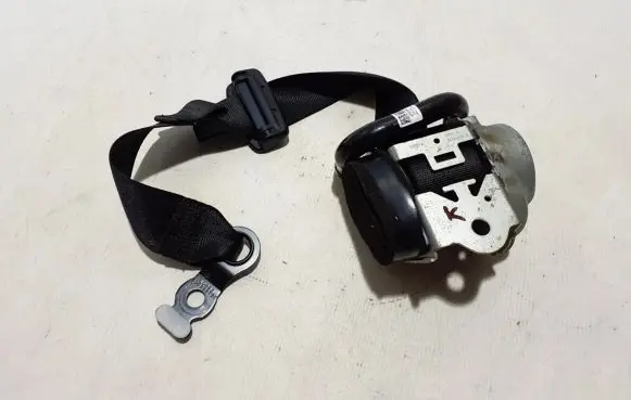 Mercedes-Benz EQC Rear seatbelt A2938602400