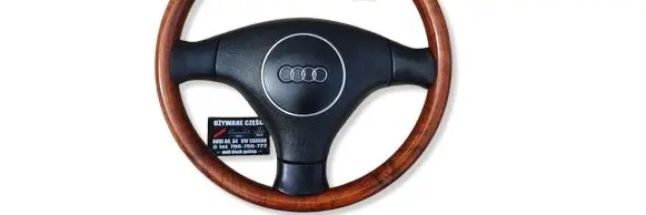 Audi A6 S6 C5 4B Steering wheel 8E0124E