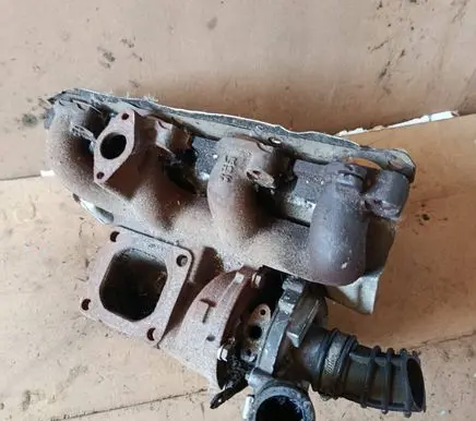 Ford Mondeo Mk III Turbo 4S7Q6K682EF 7286807