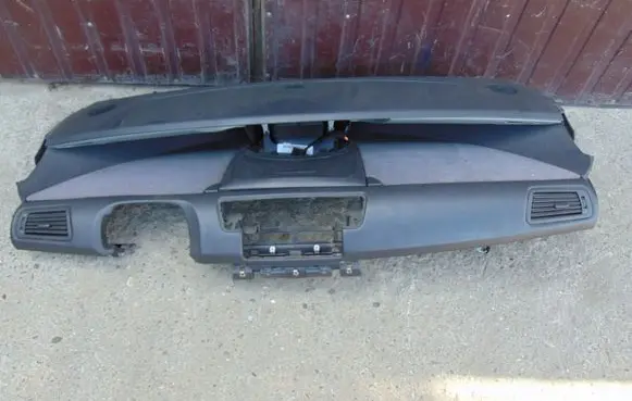 Citroen C8 Dashboard