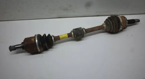 Front driveshaft
