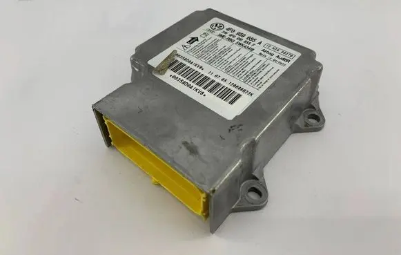 Audi A6 S6 C6 4F Airbag control unit/module 4F0959655A 4F0910655F 5WK43418
