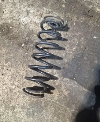 Volkswagen PASSAT B7 Rear coil spring