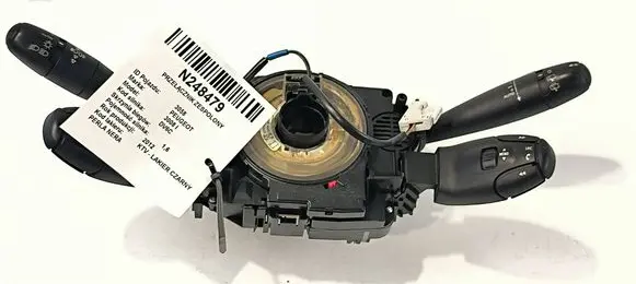 Peugeot 3008 I Headlight wiper switch 96667320XT