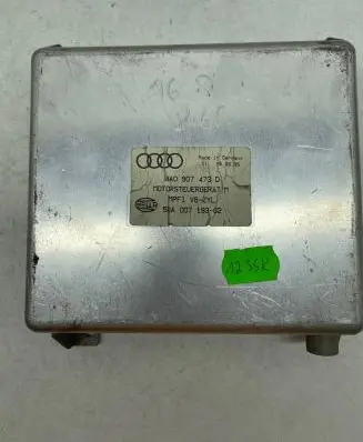 Audi A6 S6 C4 4A Engine control unit/module 4A0907473D 5DA00719302