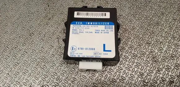 Toyota RAV 4 (XA20) Immobilizer control unit/module 8978042050 626172000