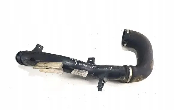 Opel Signum Air intake hose/pipe 13277076