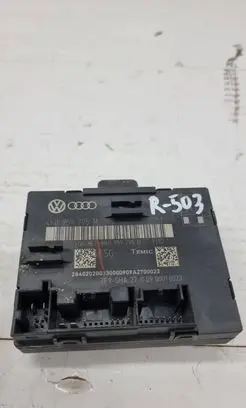 Audi Q7 4L Door control unit/module 4F0959795M