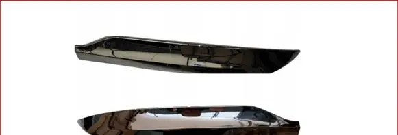 Volvo XC60 Rear bumper trim bar molding 