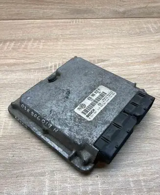 Volkswagen Golf IV Engine control unit/module ECU 038906019H 0281001910