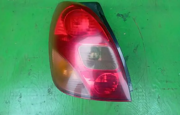 Toyota Corolla Verso E121 Rear/tail lights