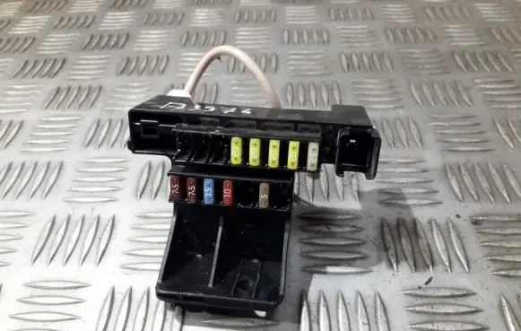 Fuse box set