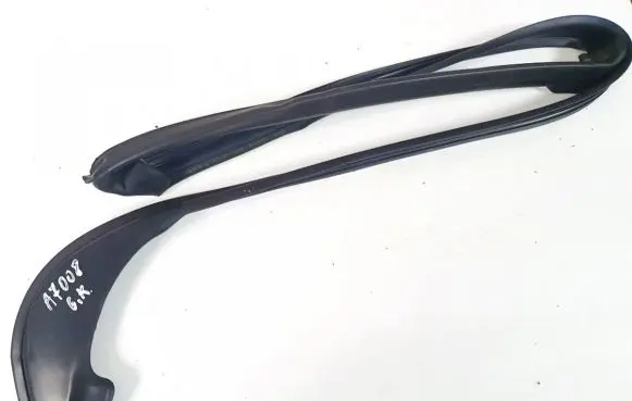 Jaguar I-Pace Rubber seal rear door 