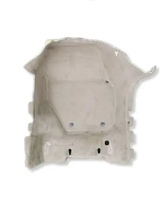 Volvo S60 Front floor carpet liner 09603304 39815145 A049187