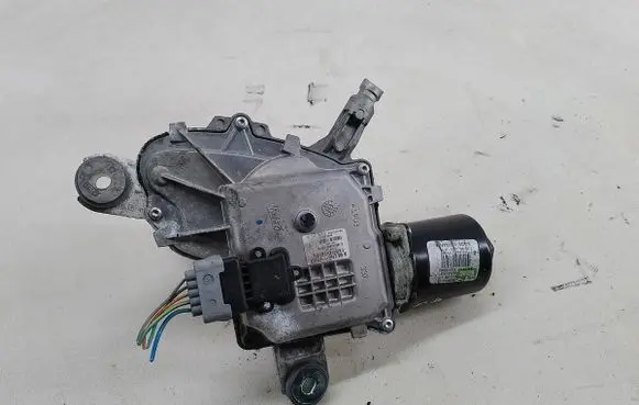 Citroen C4 I Picasso Front wiper linkage 9687621780