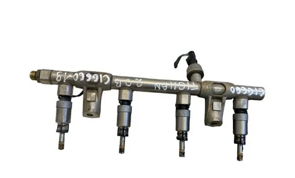 Volkswagen Tiguan Allspace Fuel injectors set 06L133317L 0261500605 1844230059