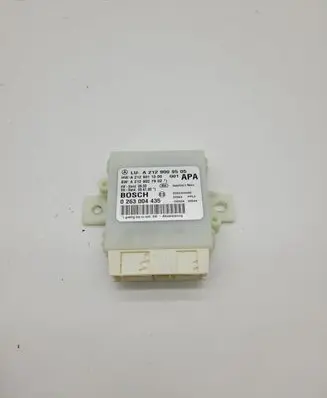 Mercedes-Benz E C207 W207 Parking PDC control unit/module A2129009505 A2129011500 0263004435