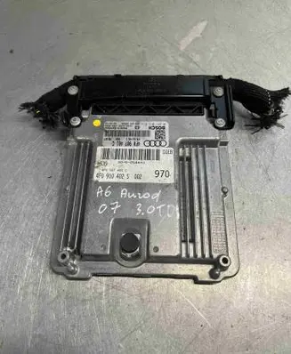 Audi A6 S6 C6 4F Engine control unit/module ECU 4f0907401c
