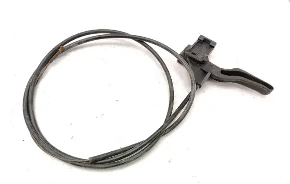 Opel Vectra B Engine bonnet (hood) release handle 7002346