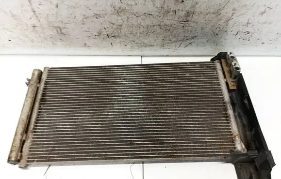 BMW X1 E84 A/C cooling radiator (condenser) 64539229021