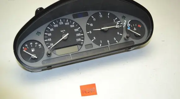 Speedometer (instrument cluster)