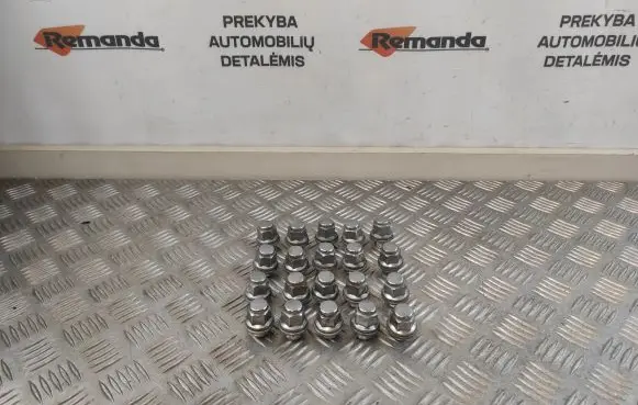 Toyota RAV 4 (XA50) Nuts/bolts 